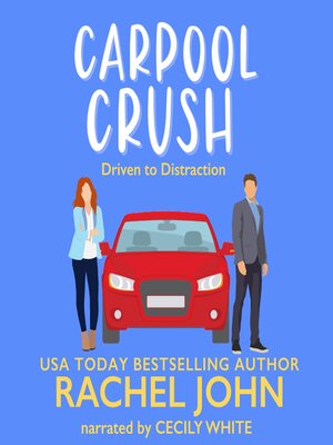 cover image of Carpool Crush